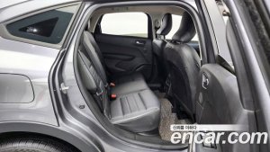 Renault-KoreaSamsung XM3 1.6 GTe LE Plus 2021 года из Южной Кореи