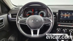 Renault-KoreaSamsung XM3 1.6 GTe LE Plus 2021 года из Южной Кореи