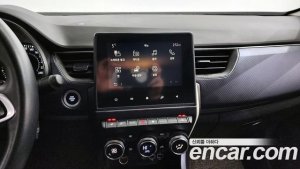 Renault-KoreaSamsung XM3 1.6 GTe LE Plus 2021 года из Южной Кореи