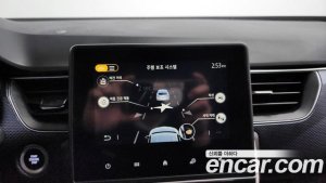 Renault-KoreaSamsung XM3 1.6 GTe LE Plus 2021 года из Южной Кореи