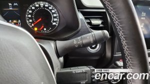 Renault-KoreaSamsung XM3 1.6 GTe LE Plus 2021 года из Южной Кореи