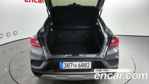 Renault-KoreaSamsung XM3 1.6 GTe LE Plus 2021 года из Южной Кореи