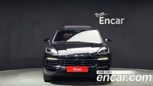 Porsche Cayenne 3.0 2021 года из Южной Кореи