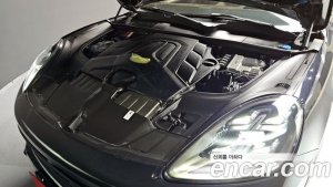 Porsche Cayenne 3.0 2021 года из Южной Кореи