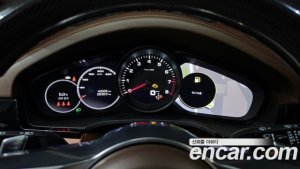 Porsche Cayenne 3.0 2021 года из Южной Кореи