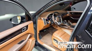Porsche Cayenne 3.0 2021 года из Южной Кореи