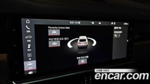 Porsche Cayenne 3.0 2021 года из Южной Кореи