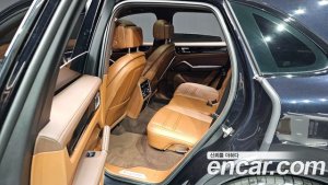 Porsche Cayenne 3.0 2021 года из Южной Кореи