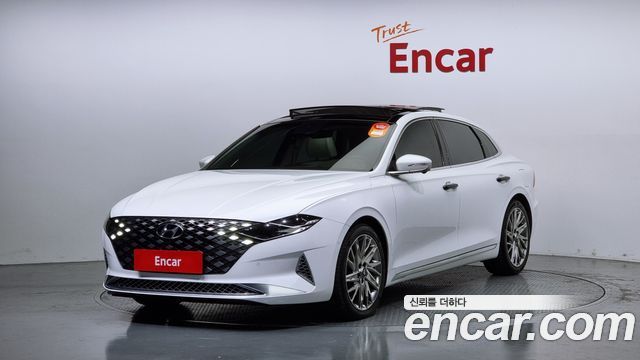 Hyundai Grandeur 3.3 2020 года из Кореи