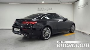 Mercedes-Benz E-Class E450 4MATIC Coupe 2020 года из Южной Кореи
