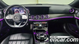 Mercedes-Benz E-Class E450 4MATIC Coupe 2020 года из Южной Кореи