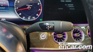 Mercedes-Benz E-Class E450 4MATIC Coupe 2020 года из Южной Кореи
