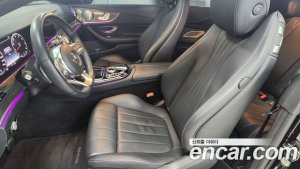 Mercedes-Benz E-Class E450 4MATIC Coupe 2020 года из Южной Кореи