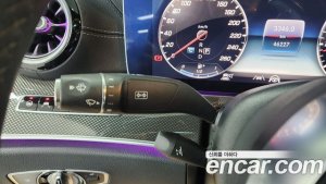 Mercedes-Benz E-Class E450 4MATIC Coupe 2020 года из Южной Кореи