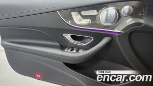 Mercedes-Benz E-Class E450 4MATIC Coupe 2020 года из Южной Кореи