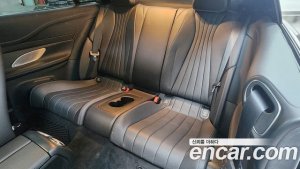 Mercedes-Benz E-Class E450 4MATIC Coupe 2020 года из Южной Кореи
