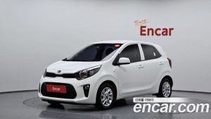 Kia morning 2020 года из Южной Кореи