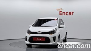 Kia morning 2020 года из Южной Кореи