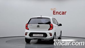 Kia morning 2020 года из Южной Кореи