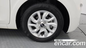 Kia morning 2020 года из Южной Кореи