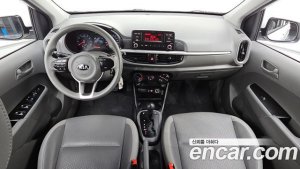 Kia morning 2020 года из Южной Кореи