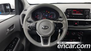 Kia morning 2020 года из Южной Кореи