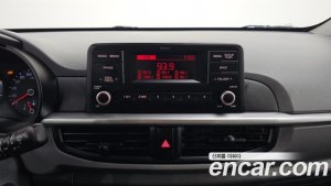 Kia morning 2020 года из Южной Кореи