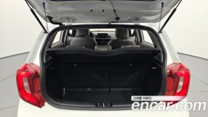 Kia morning 2020 года из Южной Кореи