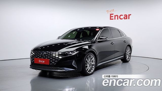 Hyundai Grandeur 2.5 2020 года из Кореи