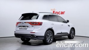 Renault-KoreaSamsung QM6 2.0 GDe Bold Edition 2020 года из Южной Кореи