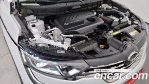 Renault-KoreaSamsung QM6 2.0 GDe Bold Edition 2020 года из Южной Кореи
