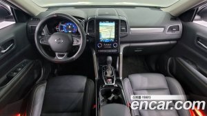 Renault-KoreaSamsung QM6 2.0 GDe Bold Edition 2020 года из Южной Кореи