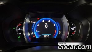 Renault-KoreaSamsung QM6 2.0 GDe Bold Edition 2020 года из Южной Кореи