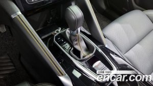 Renault-KoreaSamsung QM6 2.0 GDe Bold Edition 2020 года из Южной Кореи