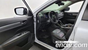 Renault-KoreaSamsung QM6 2.0 GDe Bold Edition 2020 года из Южной Кореи