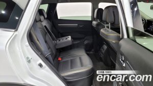 Renault-KoreaSamsung QM6 2.0 GDe Bold Edition 2020 года из Южной Кореи