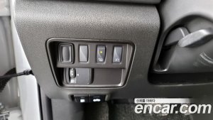 Renault-KoreaSamsung QM6 2.0 GDe Bold Edition 2020 года из Южной Кореи