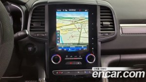 Renault-KoreaSamsung QM6 2.0 GDe Bold Edition 2020 года из Южной Кореи