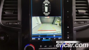 Renault-KoreaSamsung QM6 2.0 GDe Bold Edition 2020 года из Южной Кореи