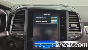 Renault-KoreaSamsung QM6 2.0 GDe Bold Edition 2020 года из Южной Кореи