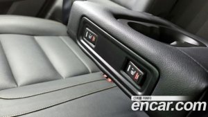 Renault-KoreaSamsung QM6 2.0 GDe Bold Edition 2020 года из Южной Кореи