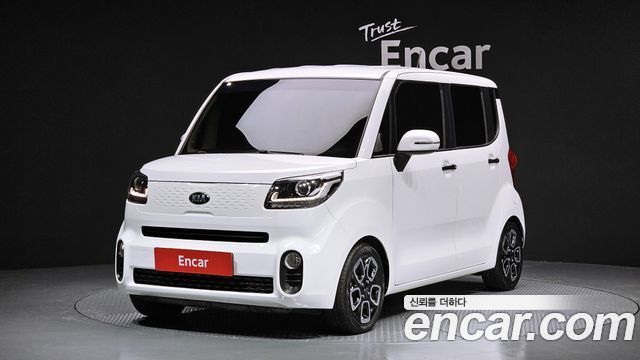 Kia RAY Prestige 2019 года из Кореи