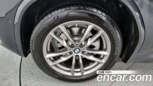 BMW X3 xDrive 20i M Sport Online Exclusive Edition 2021 года из Южной Кореи