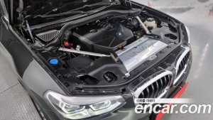 BMW X3 xDrive 20i M Sport Online Exclusive Edition 2021 года из Южной Кореи