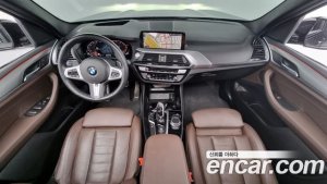 BMW X3 xDrive 20i M Sport Online Exclusive Edition 2021 года из Южной Кореи
