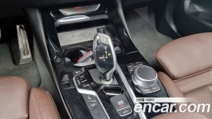 BMW X3 xDrive 20i M Sport Online Exclusive Edition 2021 года из Южной Кореи