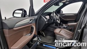 BMW X3 xDrive 20i M Sport Online Exclusive Edition 2021 года из Южной Кореи