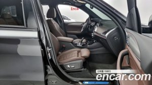 BMW X3 xDrive 20i M Sport Online Exclusive Edition 2021 года из Южной Кореи