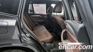 BMW X3 xDrive 20i M Sport Online Exclusive Edition 2021 года из Южной Кореи