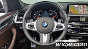 BMW X3 xDrive 20i M Sport Online Exclusive Edition 2021 года из Южной Кореи